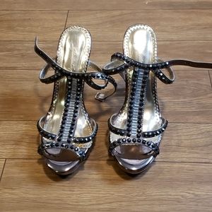 Johnathan Kayne Dante Pageant Shoes